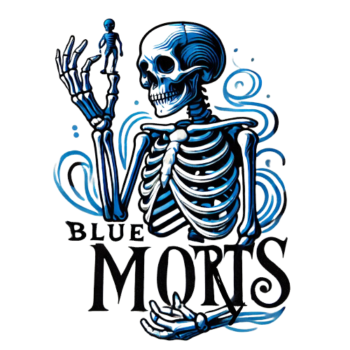 Blue Morts